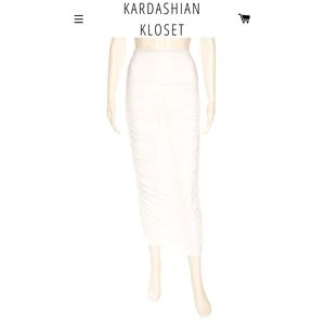 Kardashian Kloset Kylie Jenner Skirt